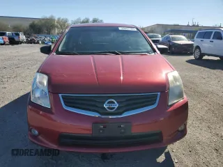 2011 Nissan Sentra S with VIN 3N1AB6AP7BL674572, listed as a Copart auction lot 46893165 with 270,346 mi miles and Salvage Title. Bid and sale history available at DreamBid. Image 5.