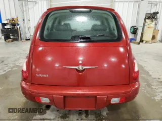 2007 Chrysler PT Cruiser with VIN 3A4FY48B87T511446, listed as a Copart auction lot 80625284 with 82,618 mi miles and Salvage Title. Bid and sale history available at carsss.com. Image 6.