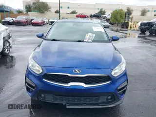 2019 Kia Forte S with VIN 3KPF34AD8KE022803, listed as a IAAI auction lot 41804321 with 80,456 mi miles. Bid and sale history available at carsss.com. Image 12.