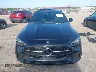 2024 Mercedes-Benz C 300 with VIN W1KAF4GB7RR156309, listed as a IAAI auction lot 42008478 with 5,350 mi miles and . Bid and sale history available at DreamBid. Image 13.