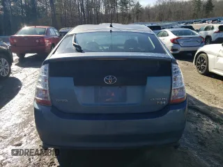 2006 Toyota Prius with VIN JTDKB20U367517858, listed as a Copart auction lot 46467735 with 259,306 mi miles and Clean Title. Bid and sale history available at carsss.com. Image 6.