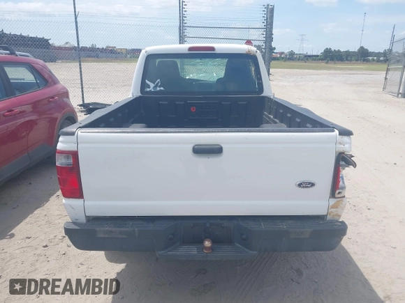 2005 Ford Ranger XL with VIN 1FTYR10D55PA57018, listed as a IAAI auction lot 42118928 with 118,086 mi miles and . Bid and sale history available at DreamBid. Image 16.