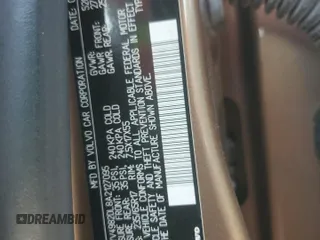 2010 Volvo XC60 3.2L с VIN YV4982DL8A2127095, выставлен на аукционе Copart как лот 57062275 с пробегом 164 463 миль миль и Списание • Salvage title. История ставок и продаж доступна на DreamBid. Изображение 13.