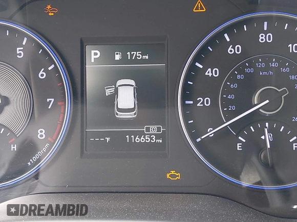 2020 Hyundai Palisade SEL z VIN KM8R24HE4LU028630, wystawiony jako IAAI lot #42189024 z przebiegiem 116 653 mil mil oraz . Historia ofert i sprzedaży dostępna na DreamBid. Obrazek 15.