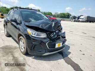 2021 Chevrolet Trax LT with VIN KL7CJLSM0MB368665, listed as a Copart auction lot 63874815 with Not provided miles and Salvage title. Bid and sale history available at DreamBid. Image 13.