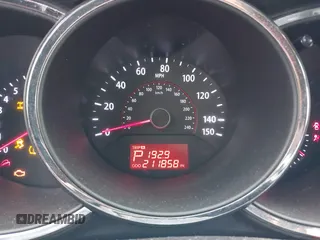 2012 Kia Sorento LX with VIN 5XYKTDA21CG244973, listed as a IAAI auction lot 41268549 with 211,858 mi miles. Bid and sale history available at carsss.com. Image 7.