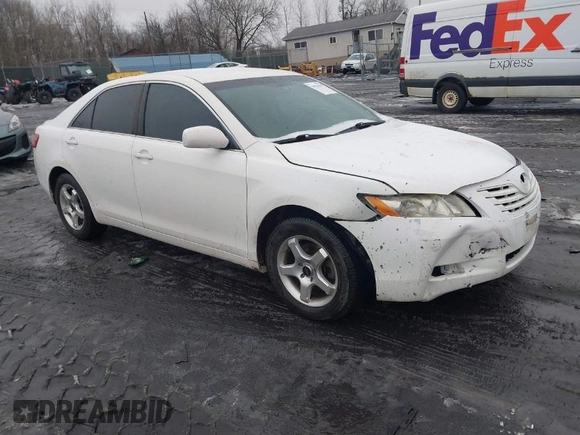 2009 Toyota Camry with VIN 4T1BE46K79U825786, listed as a IAAI auction lot 41520295 with 125,426 mi miles. Bid and sale history available at carsss.com. Image 1.