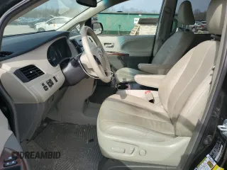 2014 Toyota Sienna Ltd with VIN 5TDDK3DC1ES088496, listed as a Copart auction lot 53710935 with 178,614 mi miles and Clean Title. Bid and sale history available at carsss.com. Image 7.