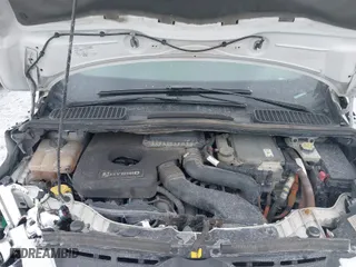 2018 Ford C-Max Hybrid SE with VIN 1FADP5AU9JL103029, listed as a IAAI auction lot 41589322 with 366,184 mi miles. Bid and sale history available at carsss.com. Image 10.