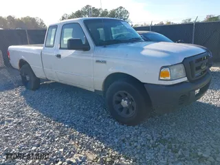 2010 Ford Ranger XL with VIN 1FTKR1EE7APA16407, listed as a IAAI auction lot 41019733 with 172,609 mi miles. Bid and sale history available at carsss.com. Image 1.