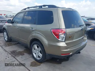 2009 Subaru Forester X Limited z VIN JF2SH64699H745428, wystawiony jako IAAI lot #42407890 z przebiegiem 131 716 mil mil oraz . Historia ofert i sprzedaży dostępna na DreamBid. Obrazek 3.