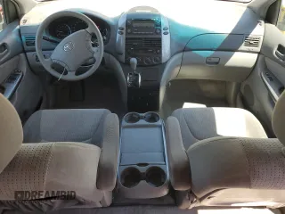 2008 Toyota Sienna CE z VIN 5TDZK23C98S213007, wystawiony jako Copart lot #56345045 z przebiegiem 115 052 mil mil oraz Szkoda całkowita • Salvage title. Historia ofert i sprzedaży dostępna na DreamBid. Obrazek 8.