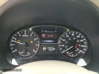 2013 Nissan Altima 2.5 S with VIN 1N4AL3AP6DN471352, listed as a Copart auction lot 52725865 with 167,576 mi miles and Salvage Title. Bid and sale history available at carsss.com. Image 9.