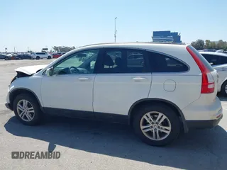 2011 Honda CR-V EX-L with VIN 5J6RE4H7XBL081991, listed as a IAAI auction lot 41995657 with 191,694 mi miles. Bid and sale history available at carsss.com. Image 14.