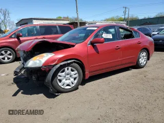 2009 Nissan Altima S with VIN 1N4AL21E29N472658, listed as a Copart auction lot 55205155 with 138,828 mi miles and Salvage Title. Bid and sale history available at DreamBid. Image 1.