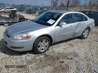2013 Chevrolet Impala LT with VIN 2G1WG5E36D1235835, listed as a IAAI auction lot 41866890 with 121,742 mi miles and . Bid and sale history available at DreamBid. Image 2.