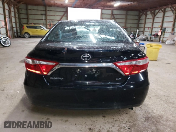 2017 Toyota Camry XLE with VIN 4T1BF1FK2HU685902, listed as a Copart auction lot 51670215 with Not Provided miles and Salvage Title. Bid and sale history available at DreamBid. Image 6.