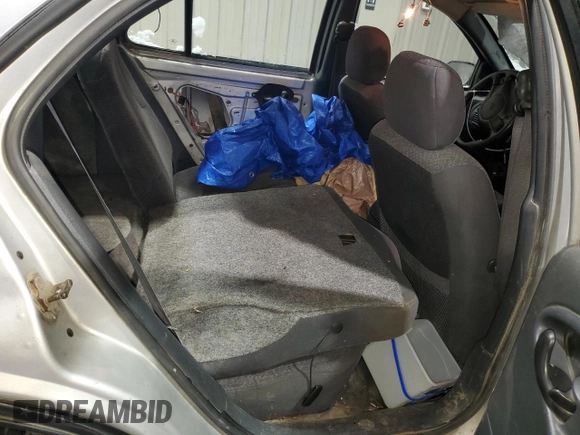 2005 Chevrolet Cavalier LS with VIN 1G1JF52F557108221, listed as a Copart auction lot 88035115 with 212,756 mi miles and Salvage Title. Bid and sale history available at DreamBid. Image 10.