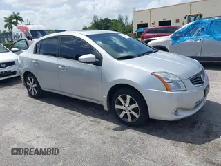 2012 Nissan Sentra S с VIN 3N1AB6AP0CL674883, выставлен на аукционе IAAI как лот 42728393 с пробегом 96 376 миль миль и . История ставок и продаж доступна на DreamBid. Изображение 1.