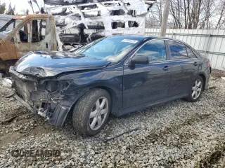 2008 Toyota Camry LE z VIN 4T1BE46K48U217660, wystawiony jako Copart lot #54115295 z przebiegiem 187 060 mil mil oraz Szkoda całkowita • Salvage title. Historia ofert i sprzedaży dostępna na DreamBid. Obrazek 1.