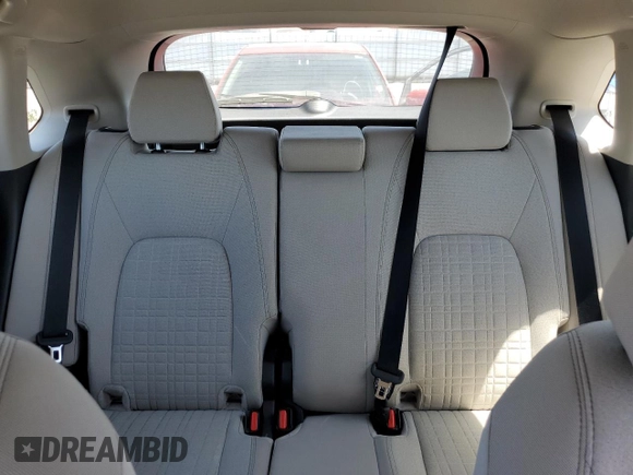 2023 Honda HR-V LX with VIN 3CZRZ1H34PM729931, listed as a Copart auction lot 59405465 with 24,375 mi miles and Salvage title. Bid and sale history available at DreamBid. Image 10.
