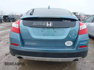 2013 Honda Crosstour EX z VIN 5J6TF3H36DL003298, wystawiony jako IAAI lot #41723182 z przebiegiem 118 130 mil mil oraz . Historia ofert i sprzedaży dostępna na DreamBid. Obrazek 16.
