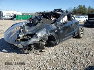 2024 Porsche Macan with VIN WP1AA2A54RLB04184, listed as a Copart auction lot 87127884 with Not Provided miles and Salvage Title. Bid and sale history available at DreamBid. Image 1.