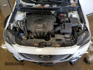 2018 Mazda CX-3 Grand Touring z VIN JM1DKFD7XJ0321776, wystawiony jako Copart lot #49093765 z przebiegiem 94 770 mil mil oraz Tytuł czysty. Historia ofert i sprzedaży dostępna na DreamBid. Obrazek 12.