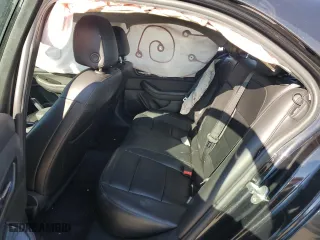 2014 Chevrolet Malibu LTZ with VIN 1G11J5SX8EF216863, listed as a Copart auction lot 44797315 with 150,664 mi miles and Salvage Title. Bid and sale history available at carsss.com. Image 10.