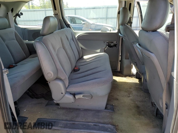 2007 Dodge Caravan SE z VIN 1D4GP25E77B222756, wystawiony jako Copart lot #54659715 z przebiegiem 230 015 mil mil oraz Szkoda całkowita • Salvage title. Historia ofert i sprzedaży dostępna na DreamBid. Obrazek 11.