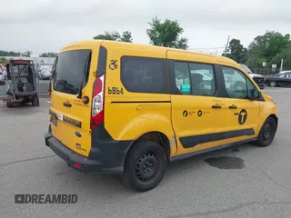 2020 Ford Transit Connect XL z VIN NM0GS9E28L1478511, wystawiony jako IAAI lot #42602330 z przebiegiem 161 890 mil mil oraz . Historia ofert i sprzedaży dostępna na DreamBid. Obrazek 4.