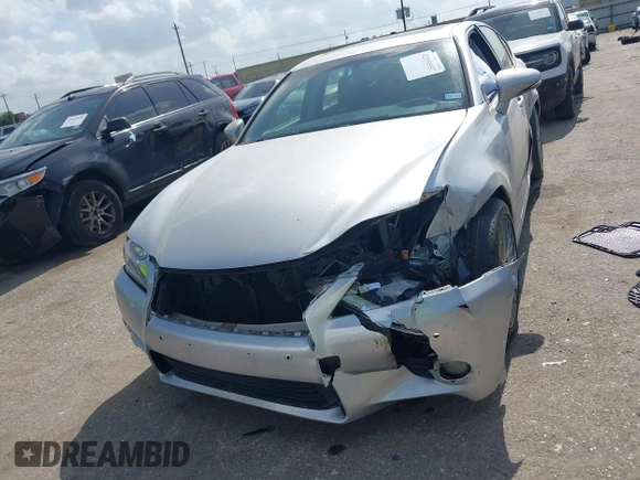 2013 Lexus GS 350 with VIN JTHBE1BL8D5005221, listed as a IAAI auction lot 42559557 with 95,385 mi miles and . Bid and sale history available at DreamBid. Image 12.