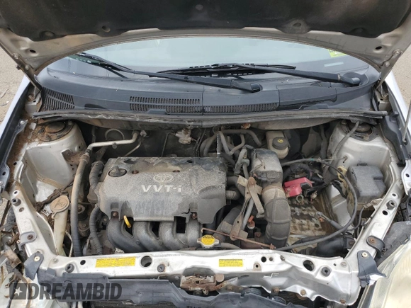 2006 Scion xA with VIN JTKKT604960165441, listed as a Copart auction lot 49125725 with 132,844 mi miles and Salvage Title. Bid and sale history available at carsss.com. Image 11.