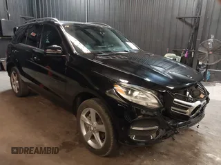 2016 Mercedes-Benz GLE 350 z VIN 4JGDA5HB3GA741275, wystawiony jako IAAI lot #42284856 z przebiegiem 92 807 mil mil oraz . Historia ofert i sprzedaży dostępna na DreamBid. Obrazek 1.