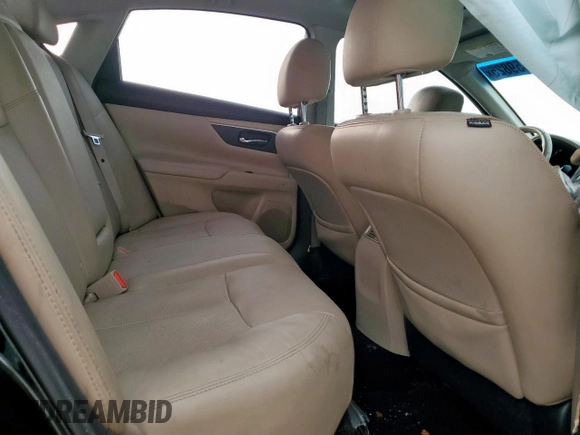 2016 Nissan Altima SR z VIN 1N4AL3AP7GC164921, wystawiony jako Copart lot #59559825 z przebiegiem 123 876 mil mil oraz Czysty tytuł • Clean title. Historia ofert i sprzedaży dostępna na DreamBid. Obrazek 10.