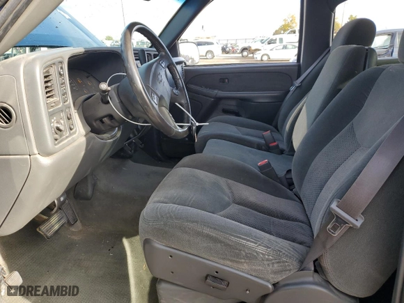 2003 Chevrolet Silverado 1500HD LT with VIN 1GCGK13UX3F138918, listed as a Copart auction lot 78748874 with 154,781 mi miles and Salvage Title. Bid and sale history available at carsss.com. Image 7.