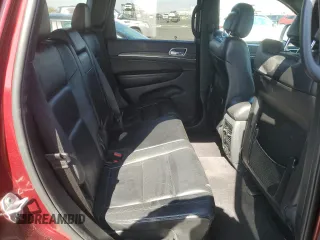 2018 Jeep Grand Cherokee Limited with VIN 1C4RJFBG3JC308622, listed as a Copart auction lot 61691495 with 99,409 mi miles and Salvage title. Bid and sale history available at DreamBid. Image 11.