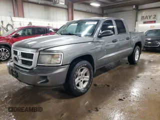 2011 Ram Dakota Bighorn/Lonestar with VIN 1D7RE3GK3BS691720, listed as a Copart auction lot 49693415 with 263,459 mi miles and Salvage Title. Bid and sale history available at carsss.com. Image 1.