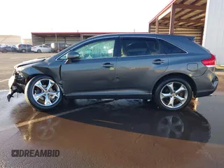 2012 Toyota Venza LE with VIN 4T3ZK3BB1CU049872, listed as a IAAI auction lot 40612707 with 129,396 mi miles. Bid and sale history available at carsss.com. Image 15.