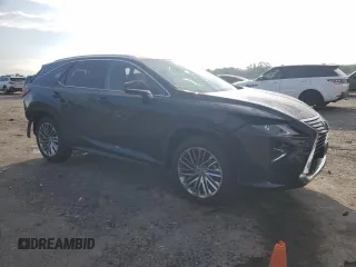2019 Lexus RX 350L Premium z VIN JTJDZKCA6K2019261, wystawiony jako Copart lot #64575415 z przebiegiem 25 662 mil mil oraz Szkoda całkowita • Salvage title. Historia ofert i sprzedaży dostępna na DreamBid. Obrazek 4.