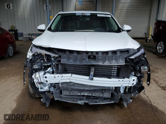 2025 Buick Encore GX Preferred с VIN KL4AMCSL0SB191874, выставлен на аукционе Copart как лот 58989165 с пробегом 2 423 миль миль и Чистый • Clean title. История ставок и продаж доступна на DreamBid. Изображение 5.