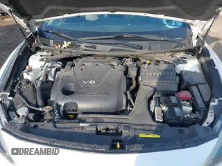 2017 Nissan Maxima SV with VIN 1N4AA6AP9HC413793, listed as a IAAI auction lot 41774072 with 131,620 mi miles. Bid and sale history available at carsss.com. Image 10.