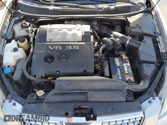 2006 Nissan Maxima 3.5 SE with VIN 1N4BA41E36C831951, listed as a Copart auction lot 74811904 with 277,544 mi miles and Salvage Title. Bid and sale history available at carsss.com. Image 11.