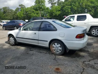 1993 Honda Civic z VIN 1HGEJ116XPL055531, wystawiony jako Copart lot #56833085 z przebiegiem 390 188 mil mil oraz Czysty tytuł • Clean title. Historia ofert i sprzedaży dostępna na DreamBid. Obrazek 2.