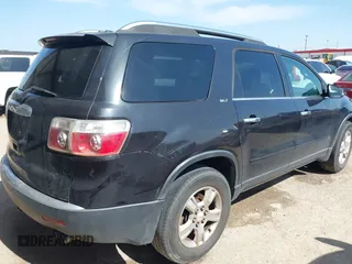 2009 GMC Acadia SLT1 with VIN 1GKER23D79J155114, listed as a IAAI auction lot 41925337 with 159,068 mi miles. Bid and sale history available at carsss.com. Image 4.