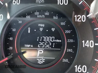 2016 Honda Accord Sport with VIN 1HGCR2F51GA061994, listed as a IAAI auction lot 42179004 with 117,880 mi miles and . Bid and sale history available at DreamBid. Image 15.