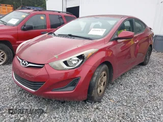 2016 Hyundai Elantra SE с VIN 5NPDH4AE0GH734629, выставлен на аукционе IAAI как лот 42445173 с пробегом 205 010 миль миль и . История ставок и продаж доступна на DreamBid. Изображение 17.