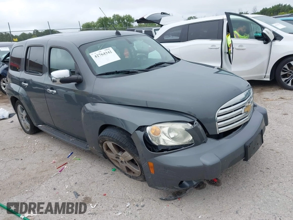 2009 Chevrolet HHR 2LT with VIN 3GNCA53VX9S635528, listed as a IAAI auction lot 42764342 with 136,220 mi miles and . Bid and sale history available at DreamBid. Image 1.