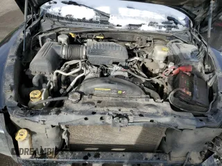 2006 Dodge Dakota SLT z VIN 1D7HW48N66S716560, wystawiony jako Copart lot #49677695 z przebiegiem 163 717 mil mil oraz Szkoda całkowita • Salvage title. Historia ofert i sprzedaży dostępna na DreamBid. Obrazek 12.