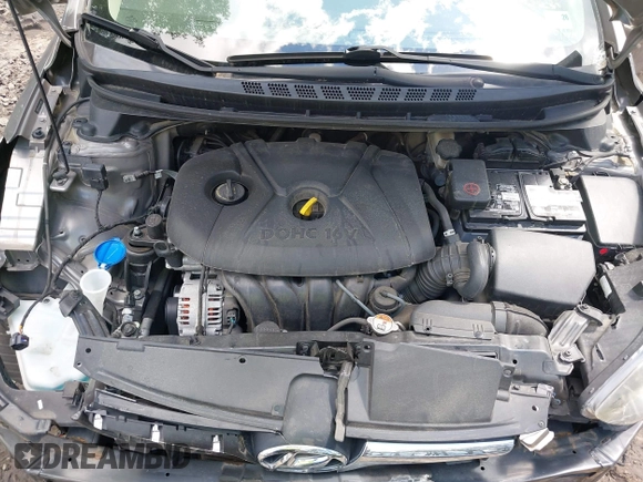 2016 Hyundai Elantra SE with VIN 5NPDH4AE8GH729940, listed as a IAAI auction lot 42205329 with 54,495 mi miles and . Bid and sale history available at DreamBid. Image 10.